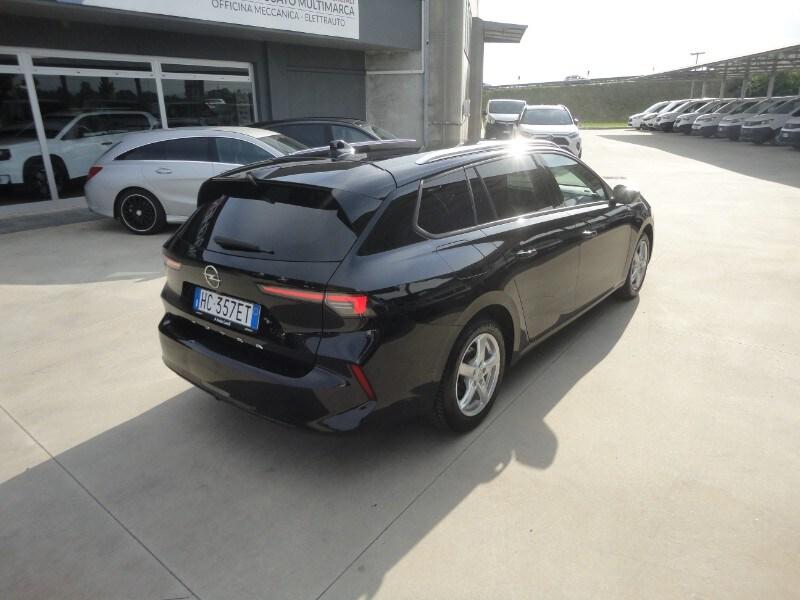 OPEL Astra 6ª serie Astra 1.5 Turbo Diesel 130...