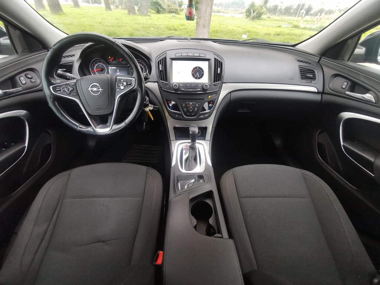 Opel Insignia 2.0 CDTI Sports Tourer aut. Cosmo 2014