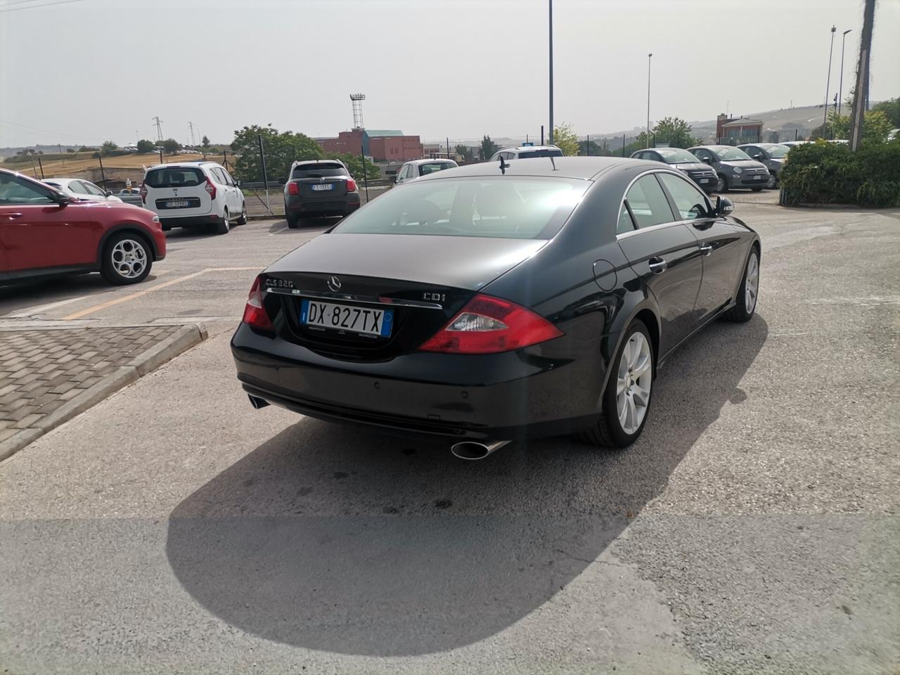 Mercedes-benz CLS 320 CDI Sport