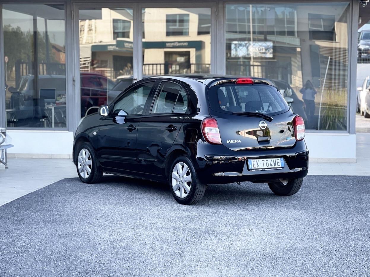 Nissan Micra 1.2 Benzina 80CV E5 Neo. Automatica - 2012