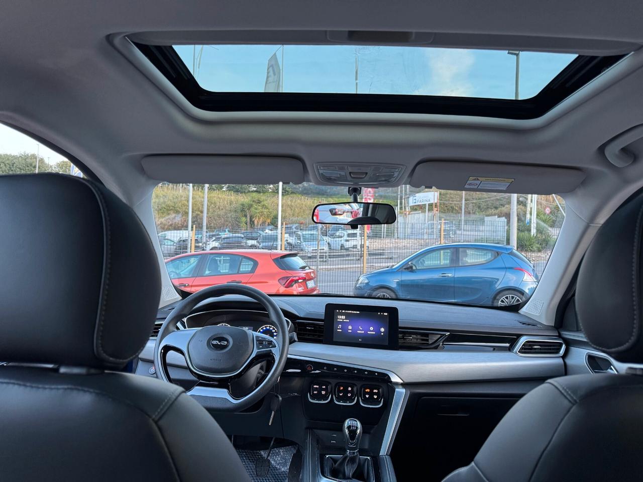 Evo 5 1.5cc Turbo 126cv Bi-fuel Benzina/GPL