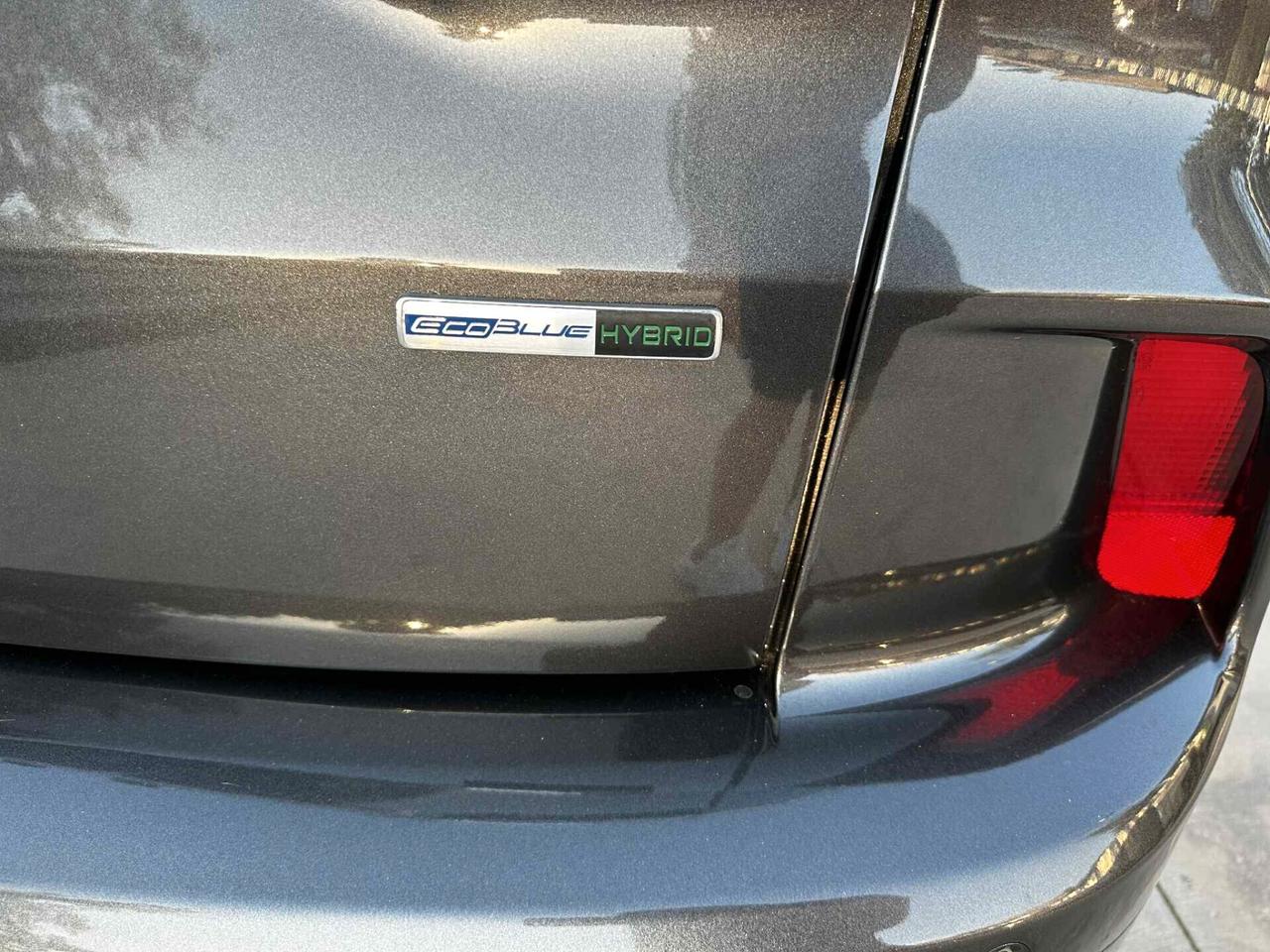 Ford Kuga 2.0 EcoBlue Hybrid 150 CV 2WD ST-Line
