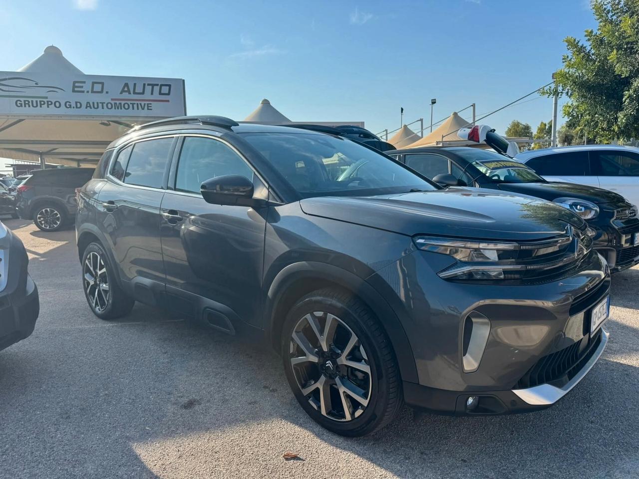 CITROEN C5 AIRCROSS 1.5 BLUE HDI 130CV CON SOLI 29000KM