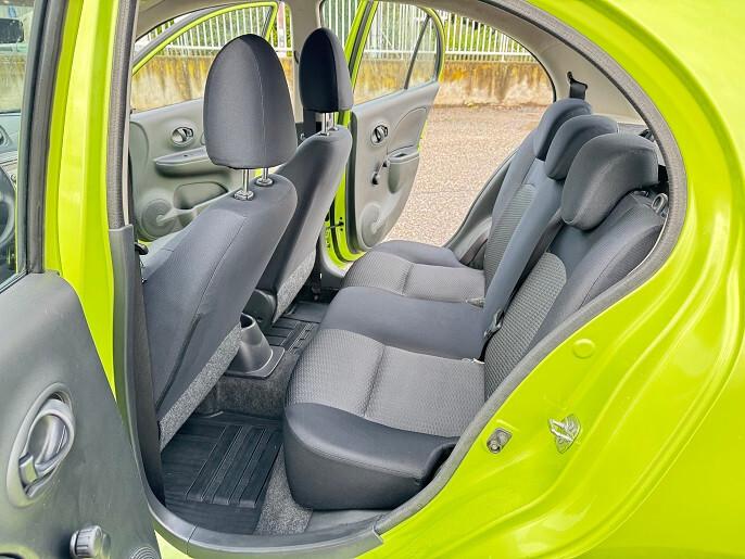 Nissan Micra 1.2 12V 5 porte Acenta
