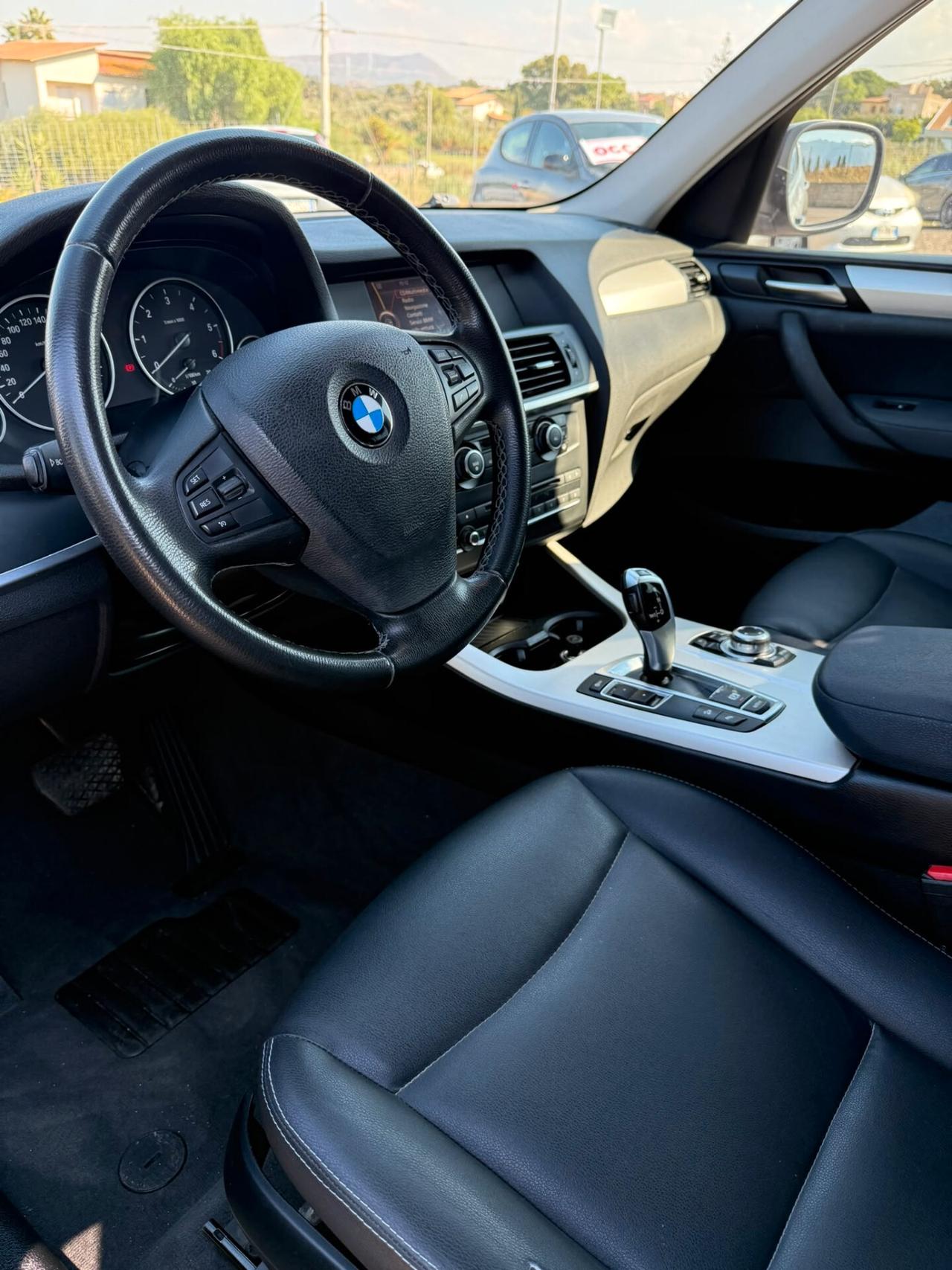 Bmw X3 xDrive20d