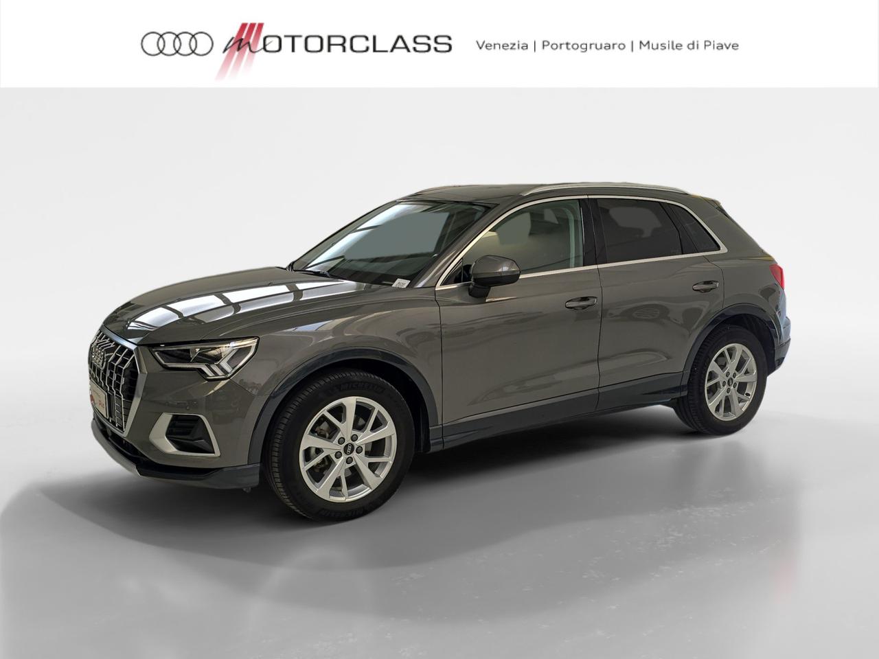 Audi Q3 35 2.0 tdi business advanced