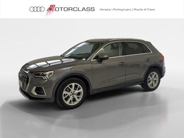 Audi Q3 35 2.0 tdi business advanced