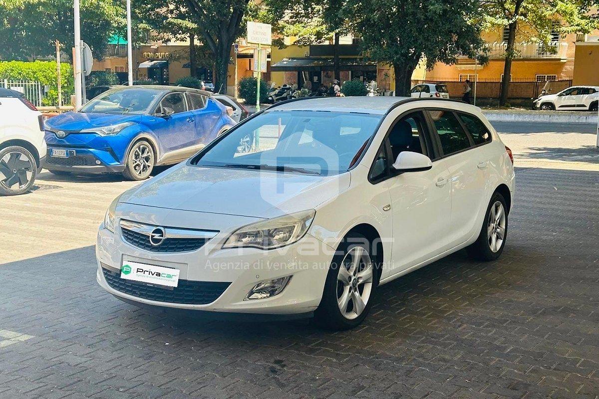 OPEL Astra 1.7 CDTI 110CV Sports Tourer Elective