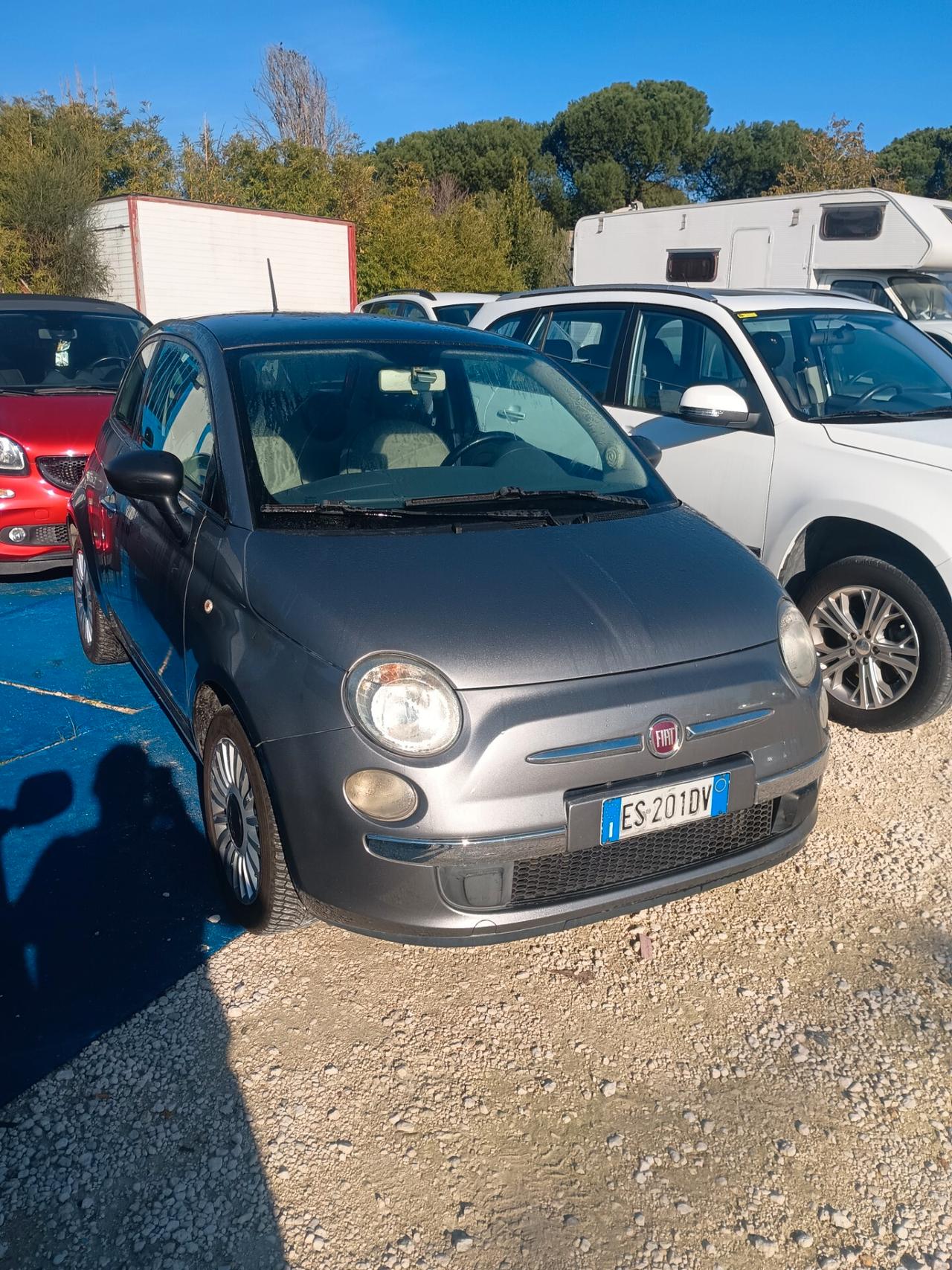 Fiat 500 1.2 EasyPower Lounge
