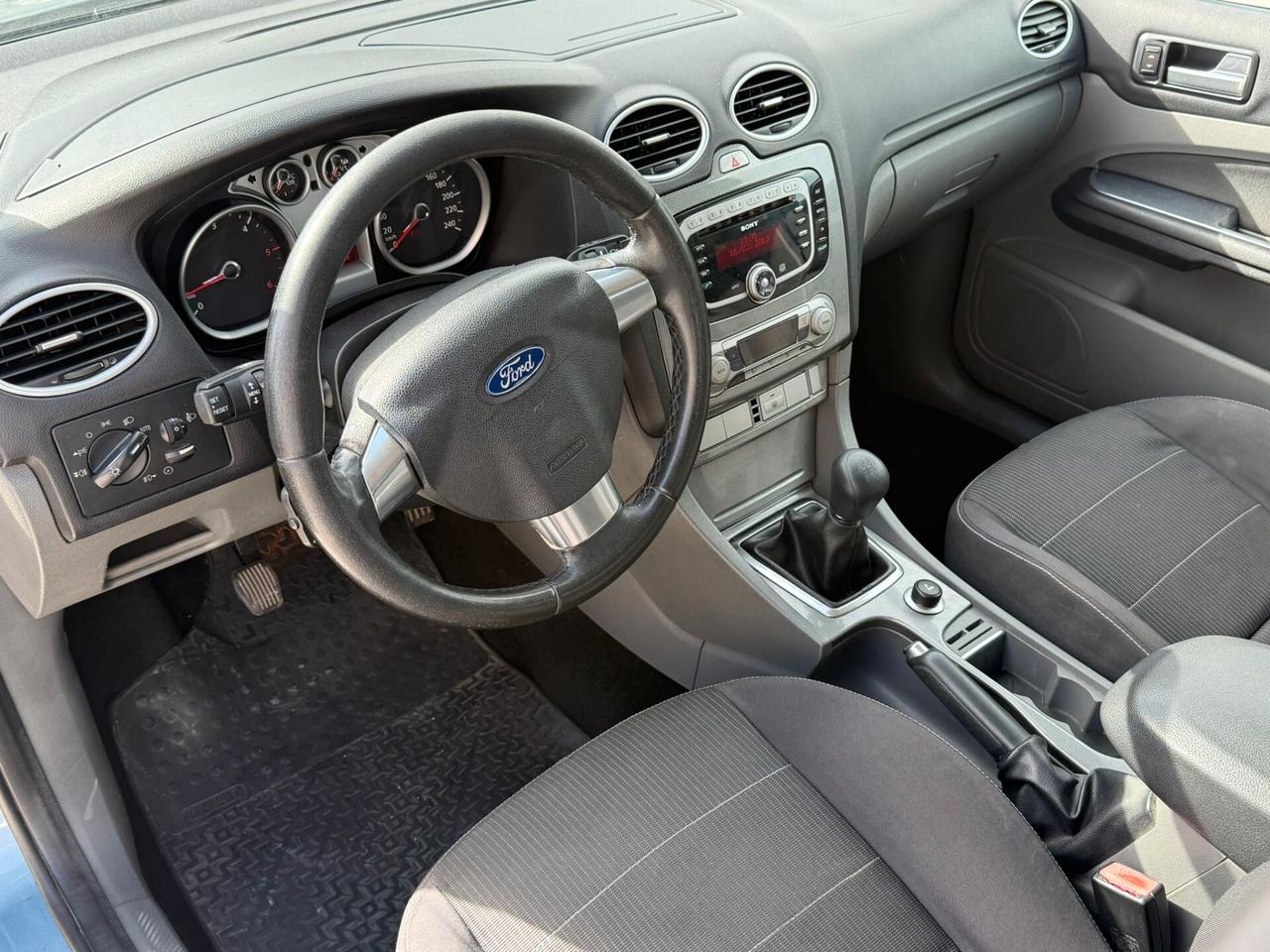 Ford focus 1.6 Tdci 90cv Titanium