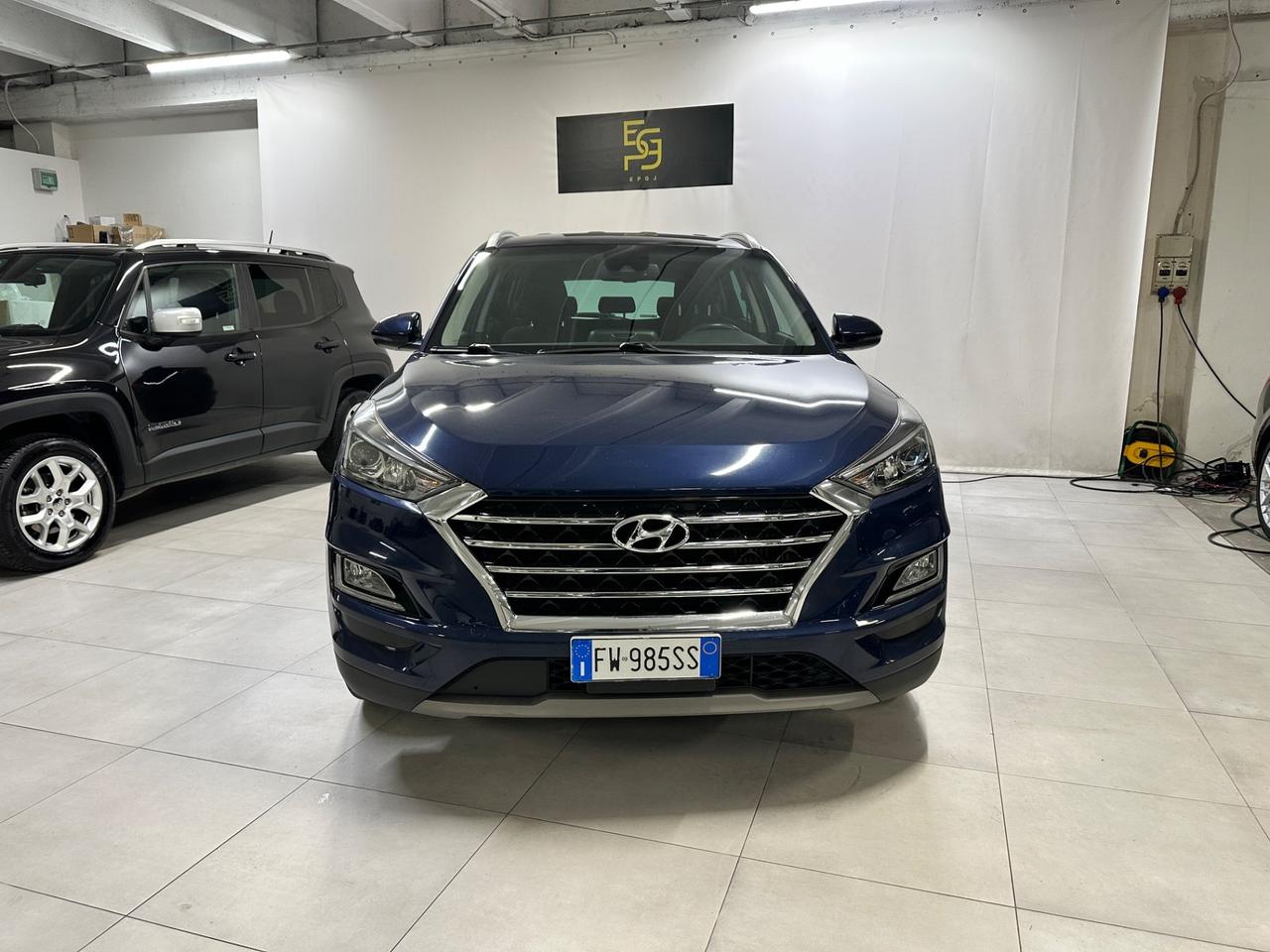 Hyundai Tucson 1.6 CRDi 136CV Exellence