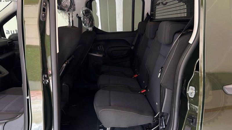 FIAT Doblò Doblò 1.5 BlueHdi 130CV Combi N1 5 posti + iva
