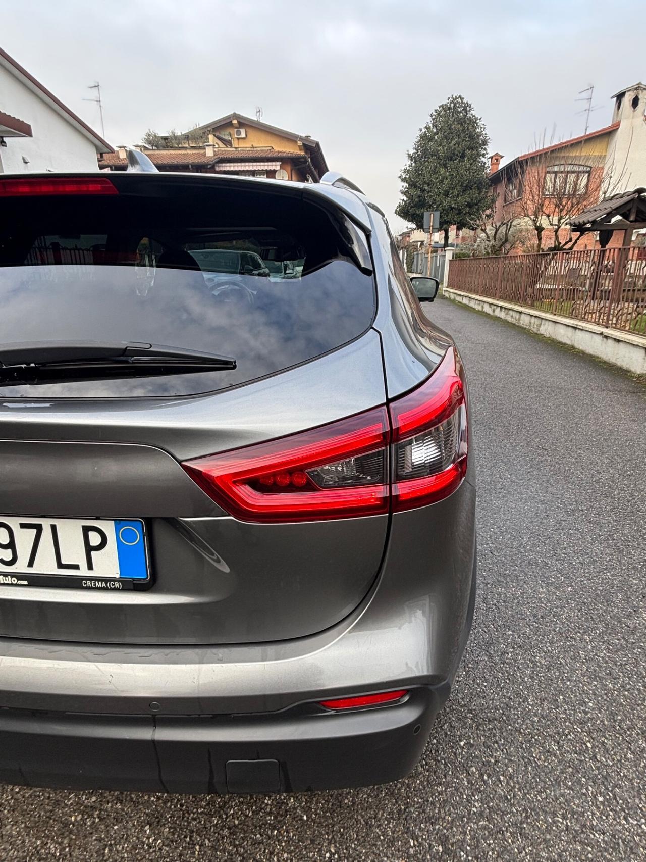 Nissan Qashqai 1.5 dCi Tekna+