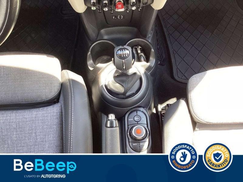 MINI Mini 5 porte MINI 1.5 COOPER 5P