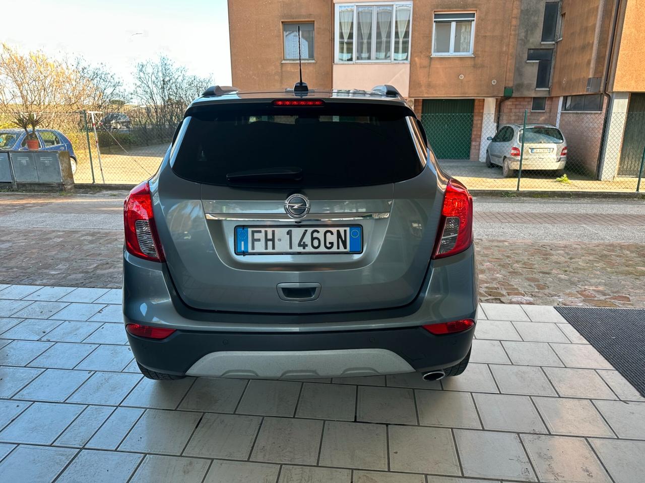 Opel Mokka X 1.6 CDTI