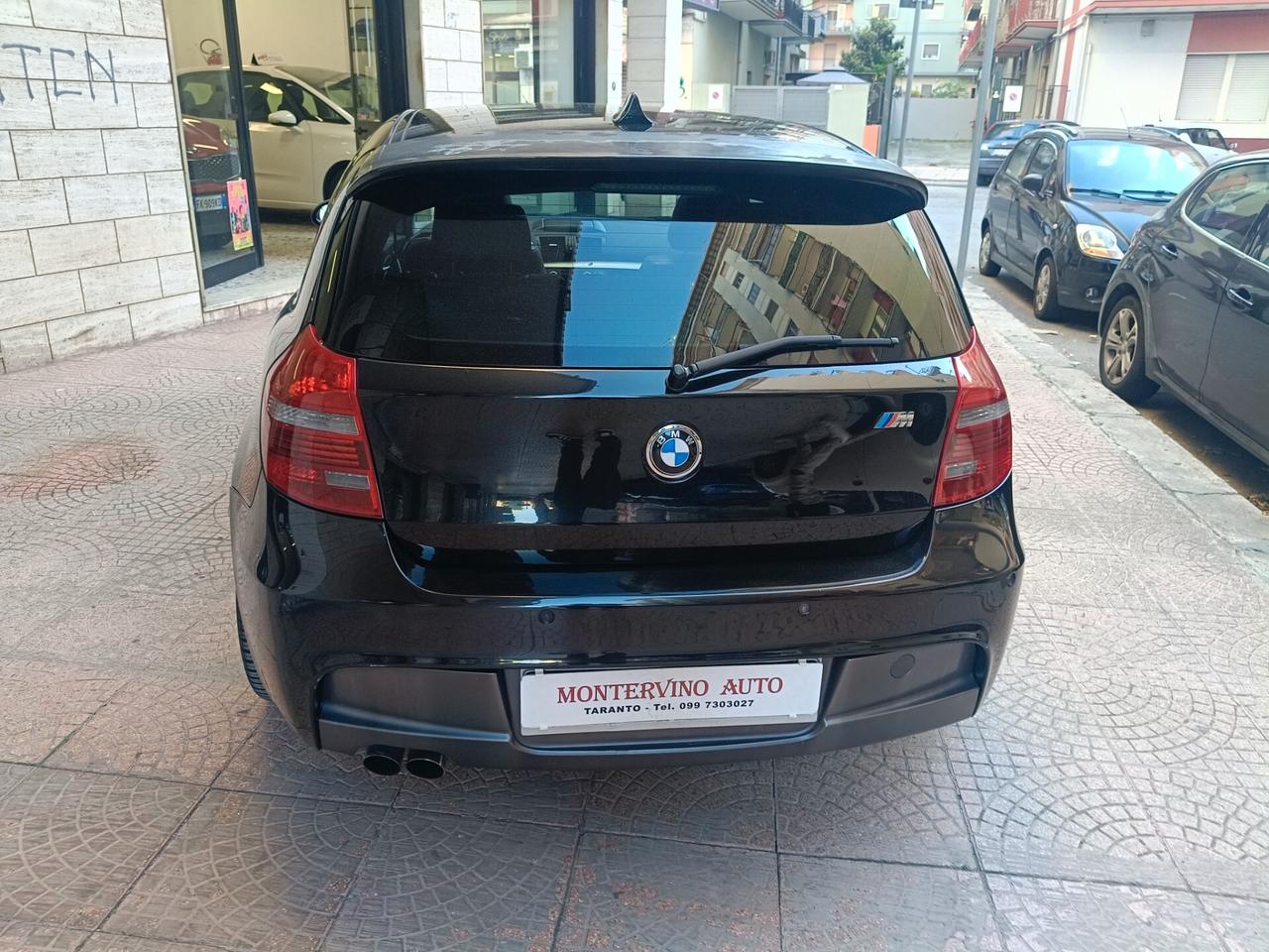 BMW SERIE1 -118D"VISTA E PIACIUTA"-NEOPATENTATI-Euro3290-