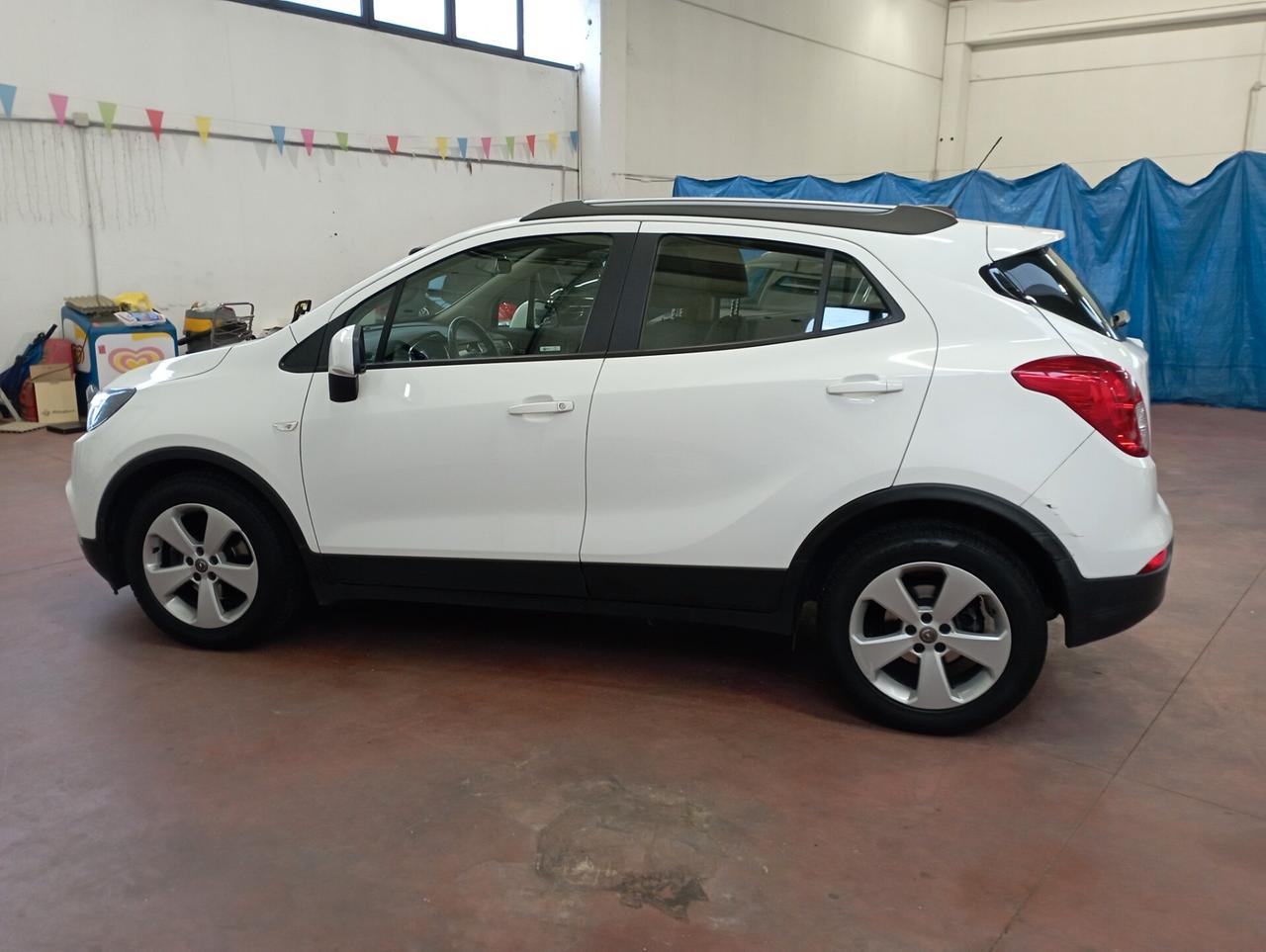 Opel Mokka X 1.4 Turbo GPL Tech 140CV 4x2 NEOPATENTATI OK