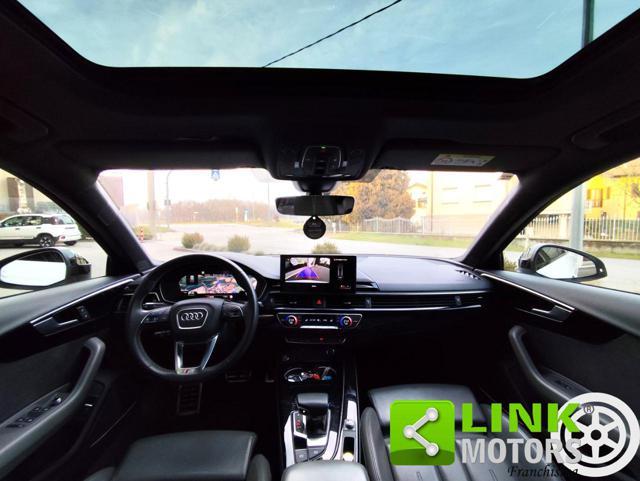 AUDI A4 Avant 40 TFSI S tronic S line Busin. Advanced GAR