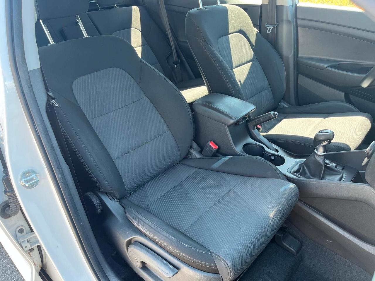 Hyundai Tucson 1.6 GDI