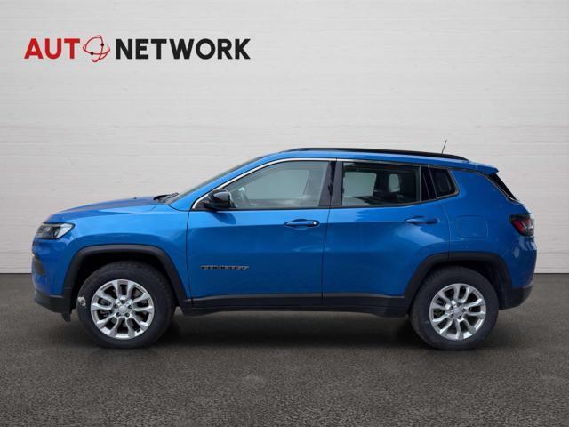 JEEP Compass 1.3 Turbo T4 190 CV PHEV AT6 4xe Business