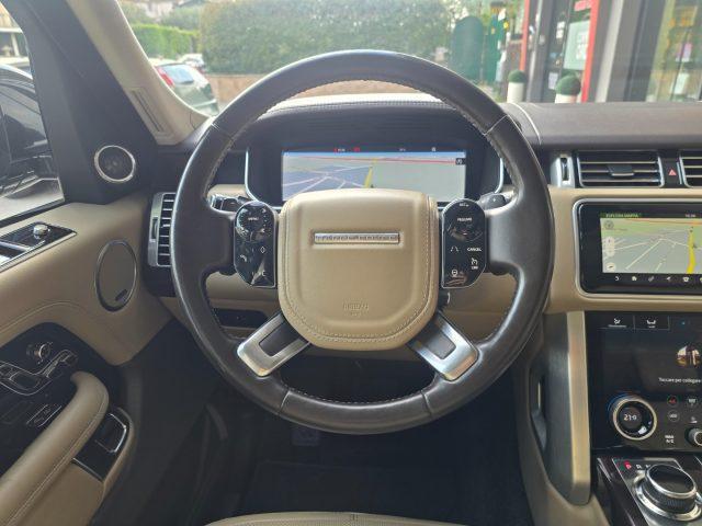 LAND ROVER Range Rover 3.0 SDV6 Vogue MY19 Tetto APRIBILE 22 Black Ext360