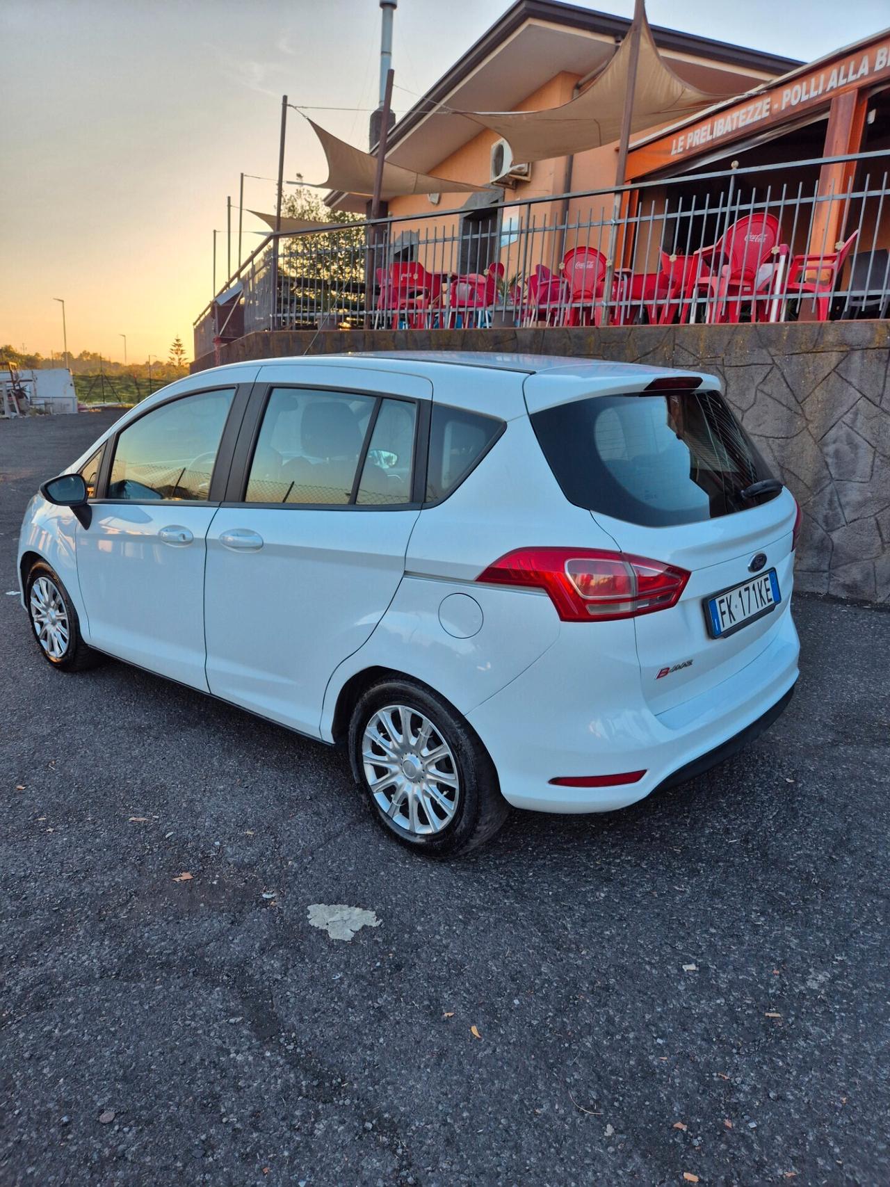 Ford B-Max 1.4 90 CV GPL Titanium