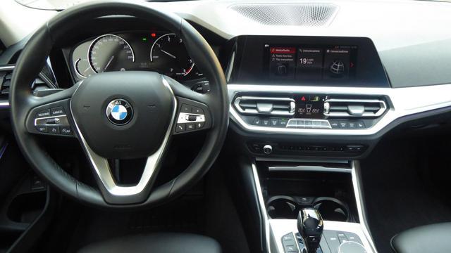 BMW 320 d 48V mhev xDrive Touring