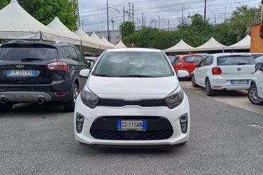KIA Picanto 1.0 12V GPL 5 porte Style