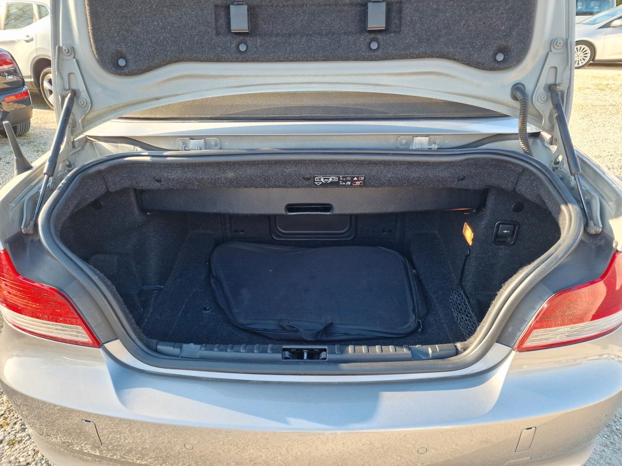 Bmw 118i Cabrio Attiva 143 CV