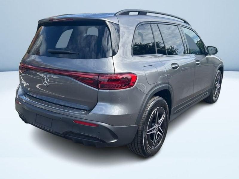 Mercedes-Benz EQB 250+ AMG Line Advanced
