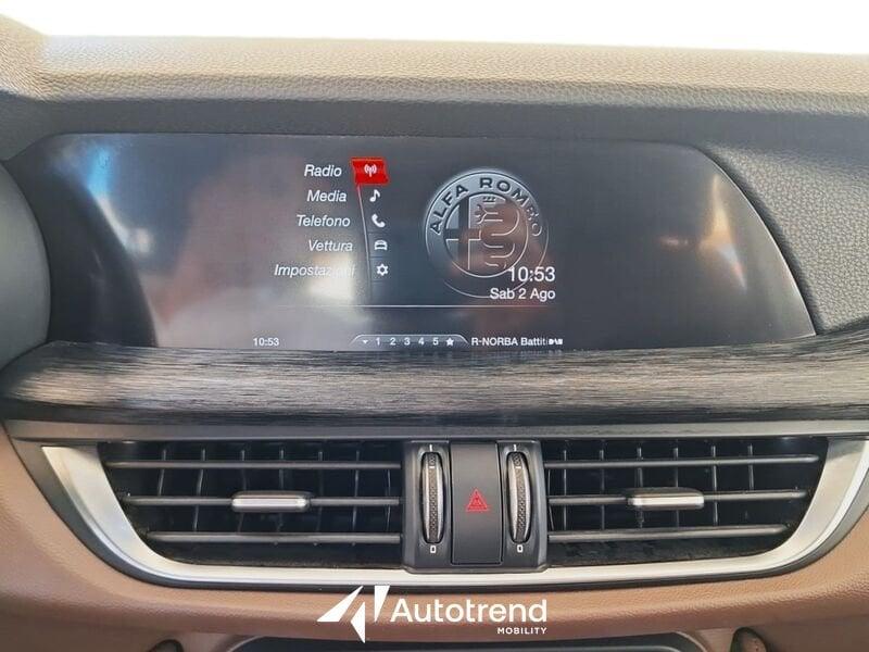 Alfa Romeo Stelvio 2.2 Turbodiesel 190 CV Automatica Q4 XENO Super