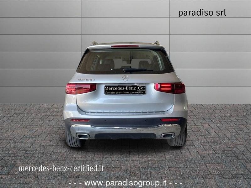 Mercedes-Benz GLB - X247 2023 GLB 180 d Progressive Advanced auto