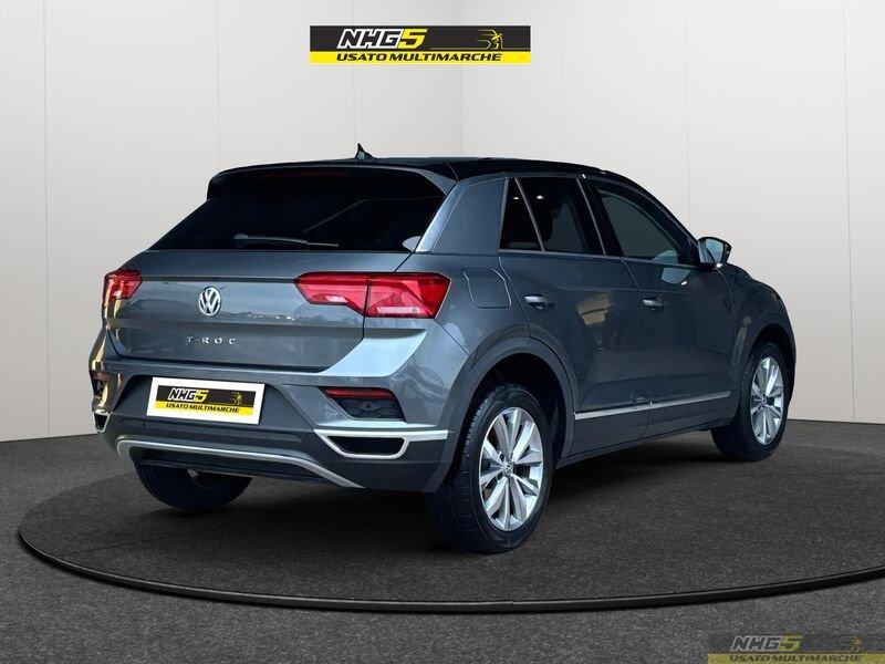 Volkswagen T-Roc T-Roc 1.0 TSI 115 CV Style BlueMotion Technology