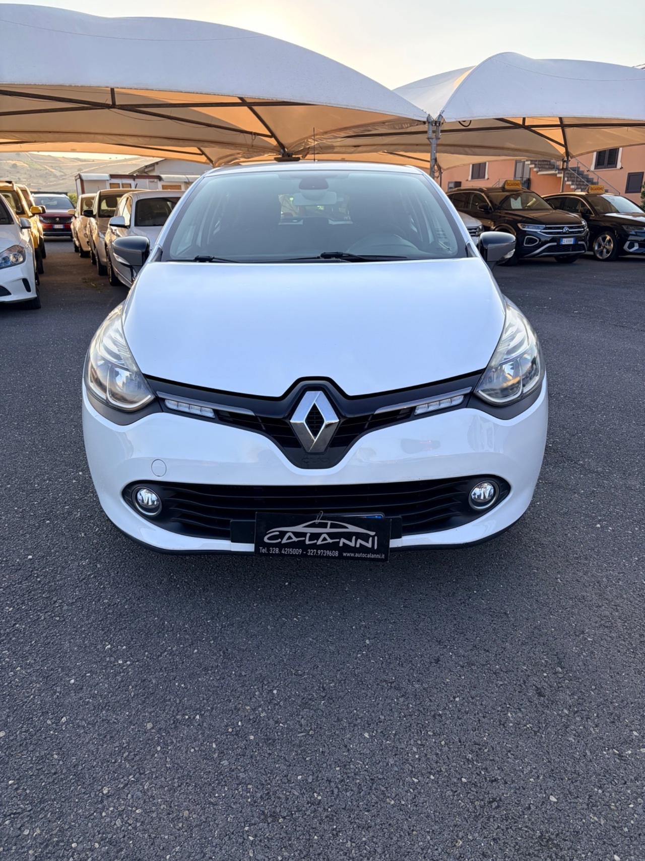 Renault Clio 1.5 dCi 8V 75CV 5 porte Costume National