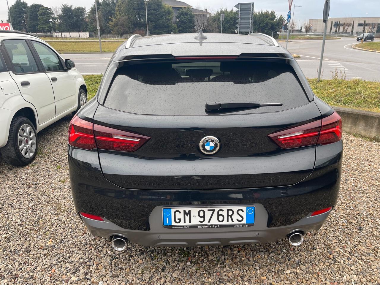 Bmw X2 sDrive18d Msport-X