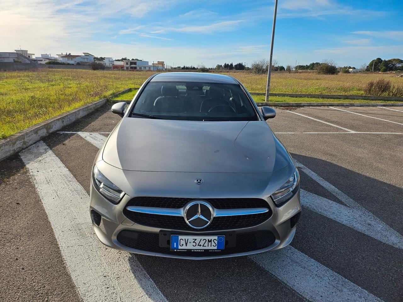 Mercedes-benz A 180 d Automatic 4p. Executive BERLINA