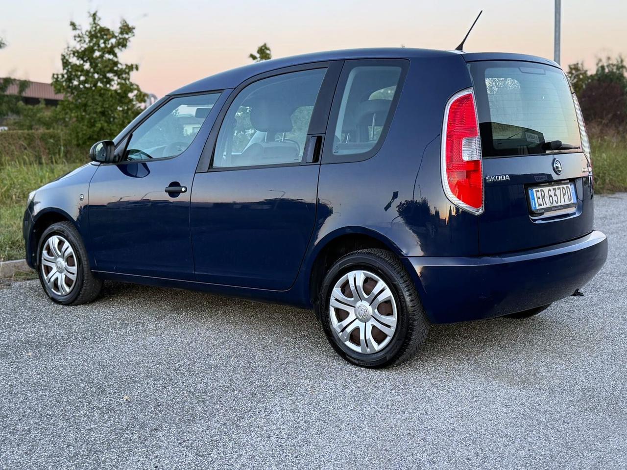 Skoda Roomster 1.2 TDI EURO 5B DIESEL