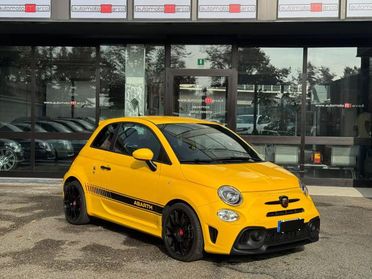 ABARTH 595 1.4 Turbo T-Jet 145 CV