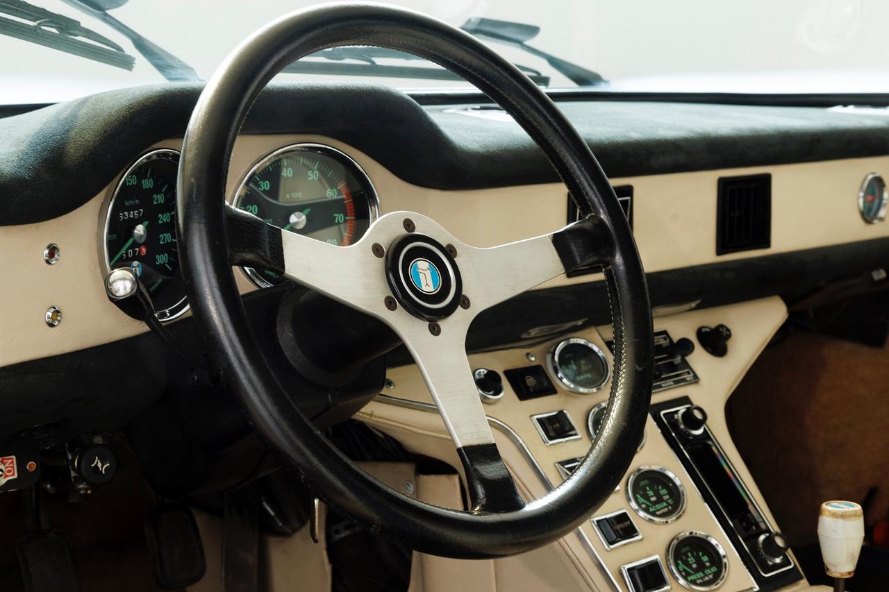 De Tomaso Pantera GTS