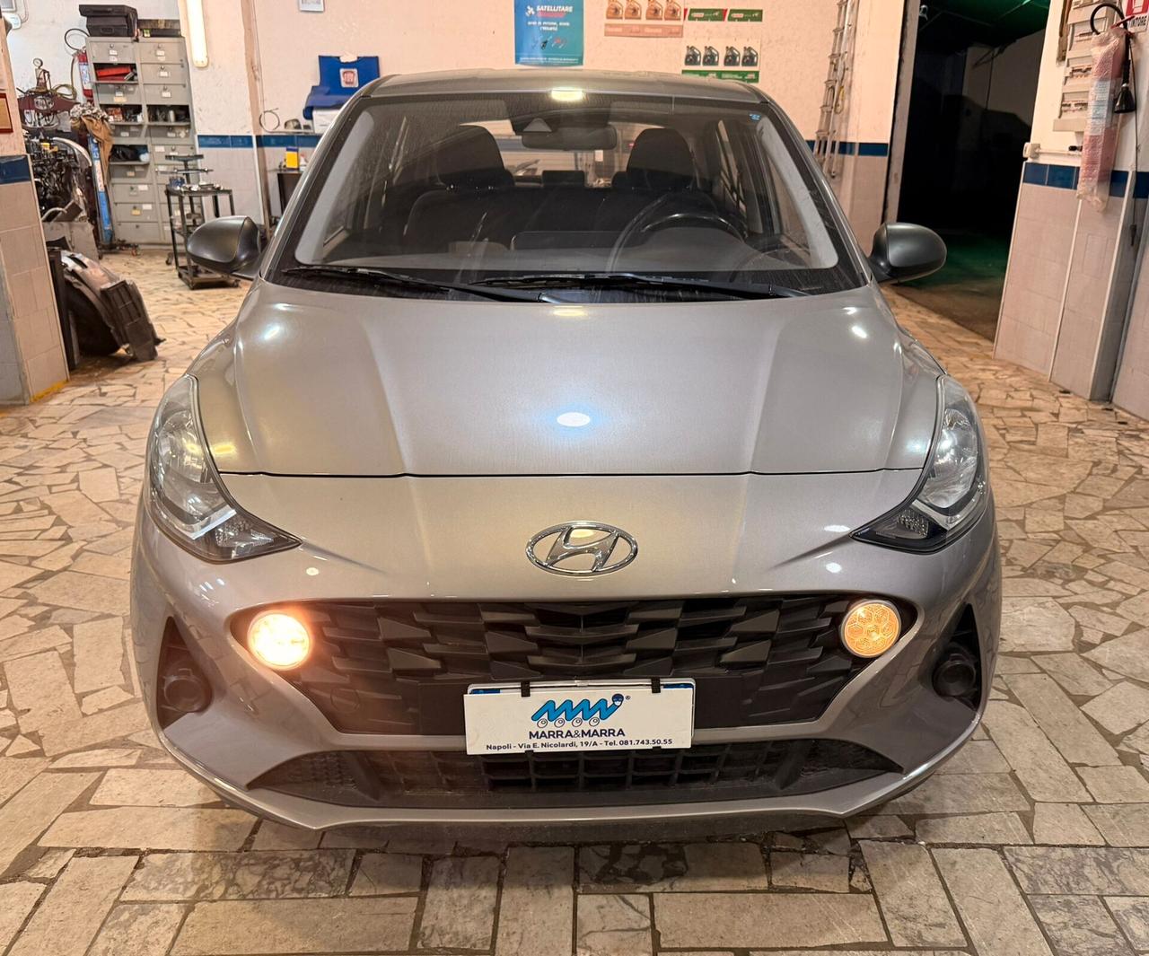 Hyundai i10 1.0 MPI Prime