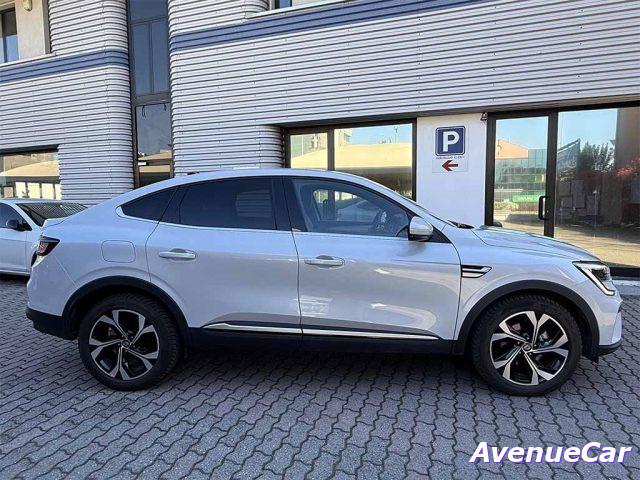 RENAULT Arkana 1.6 E-Tech full hybrid Techno TELECAMERA CARPLAY