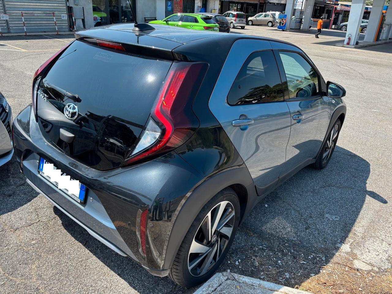 Toyota Aygo X 1.0 VVT-i 72 CV 5 porte Active UNIPRO', FULL FULL, Km 11000, PREZZO VERO!!!!!!!