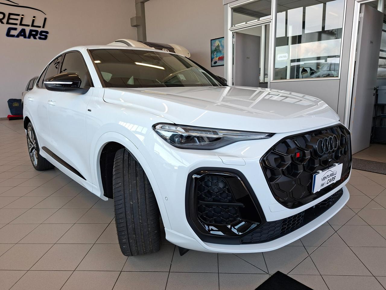 Audi Q5 SPB e-hybrid 220 kW S tronic quattro Line Edition