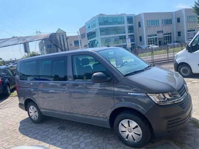 Volkswagen T6 Caravelle 2.0 TDI TRENDLINE 9 Posti