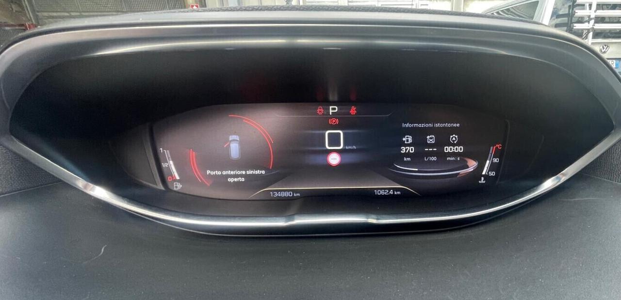 PEUGEOT 3008 2.0 HDi 177Cv. GT AT8 TETTO