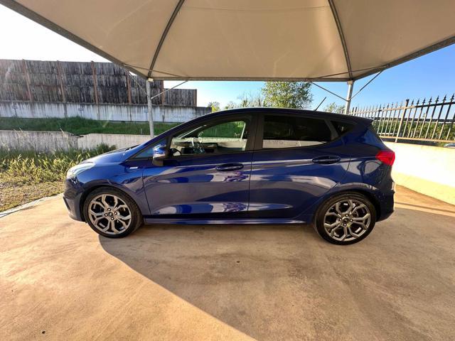 FORD Fiesta 1.0 Ecoboost 100 CV 5 porte ST-Line OK NEOPATENTAT