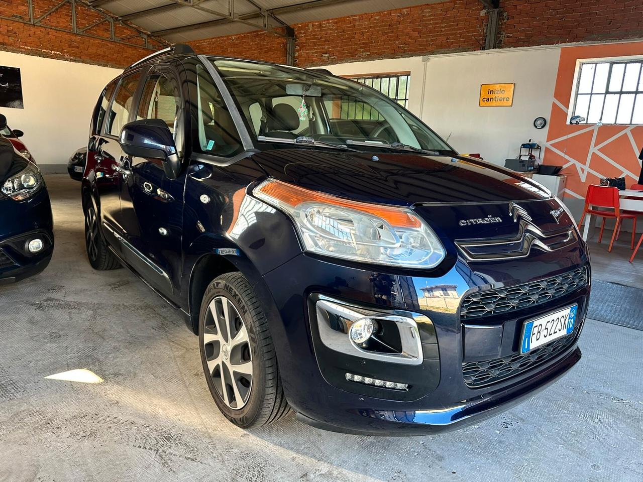 Citroen C3 Picasso PureTech 110 Live Edition