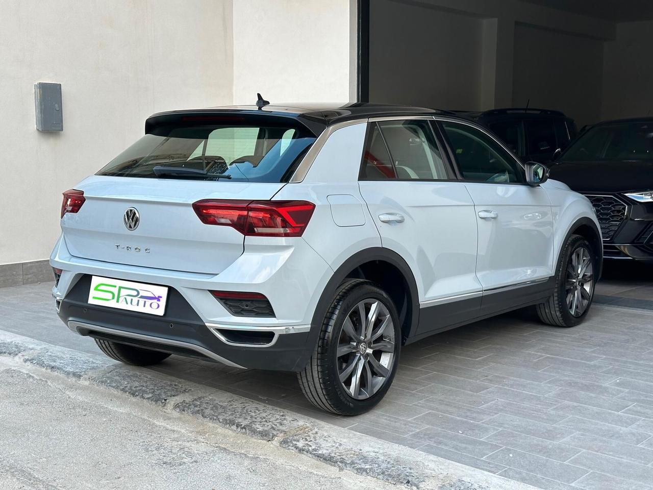 Volkswagen T-Roc 1.6 TDI SCR Advanced BlueMotion Technology