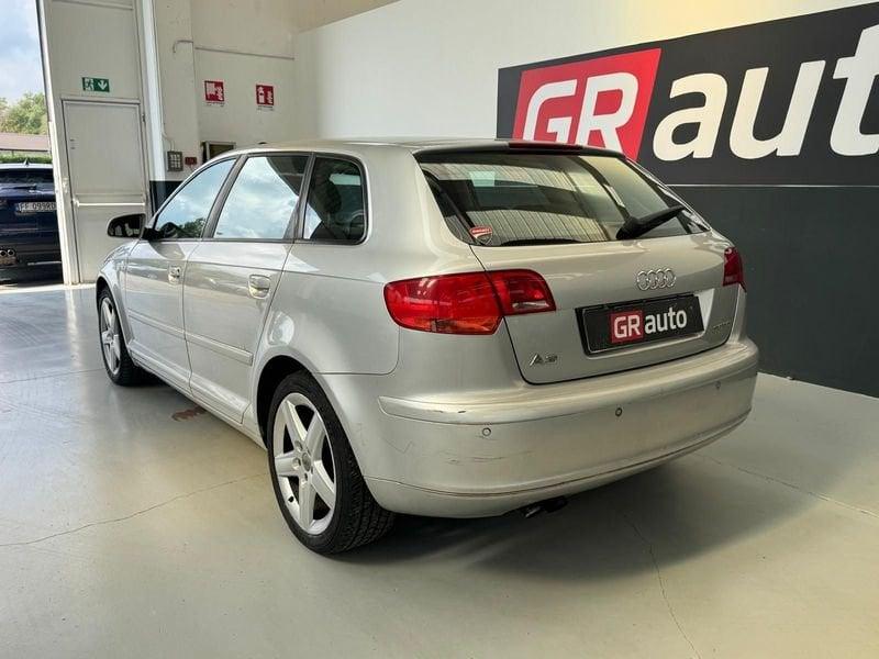 Audi A3 A3 Sportback 2.0 tdi Ambition