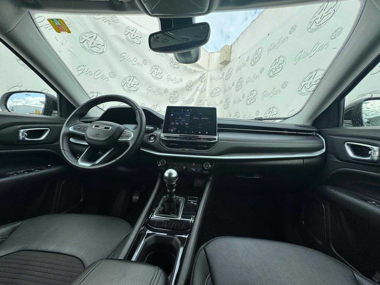 Jeep Compass 1.6 Multijet 130cv Limited CarPlay Camera Keyless